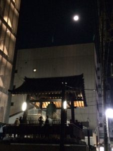 除夜の鐘　2014